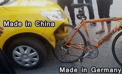 why are items made in china so low quality